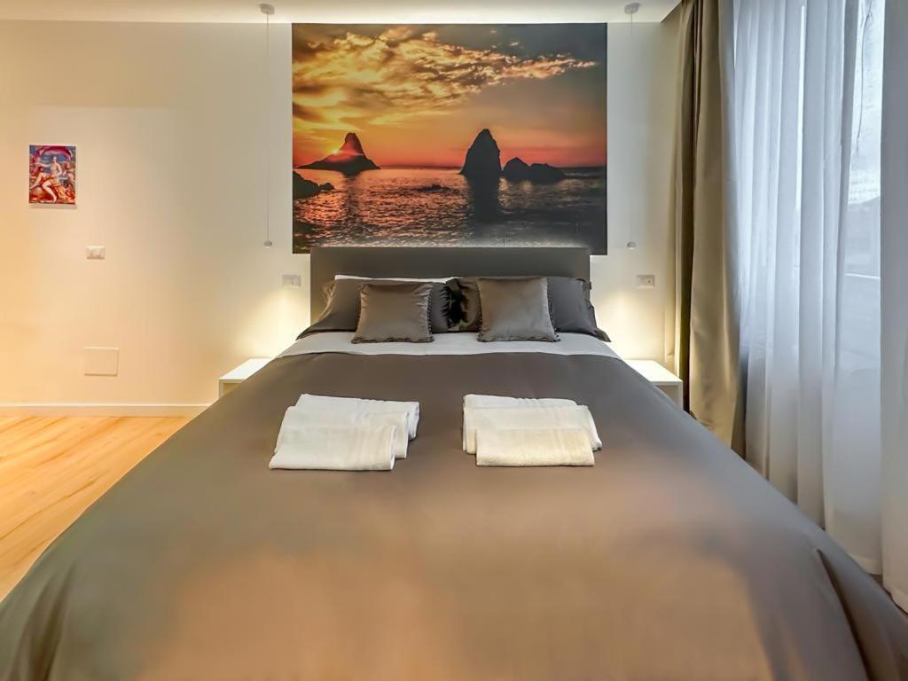 Bed-Da Catania Rooms Buitenkant foto