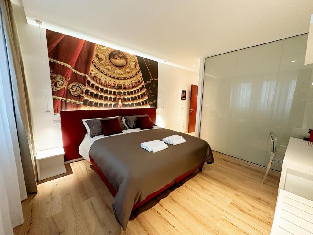 Bed-Da Catania Rooms Buitenkant foto