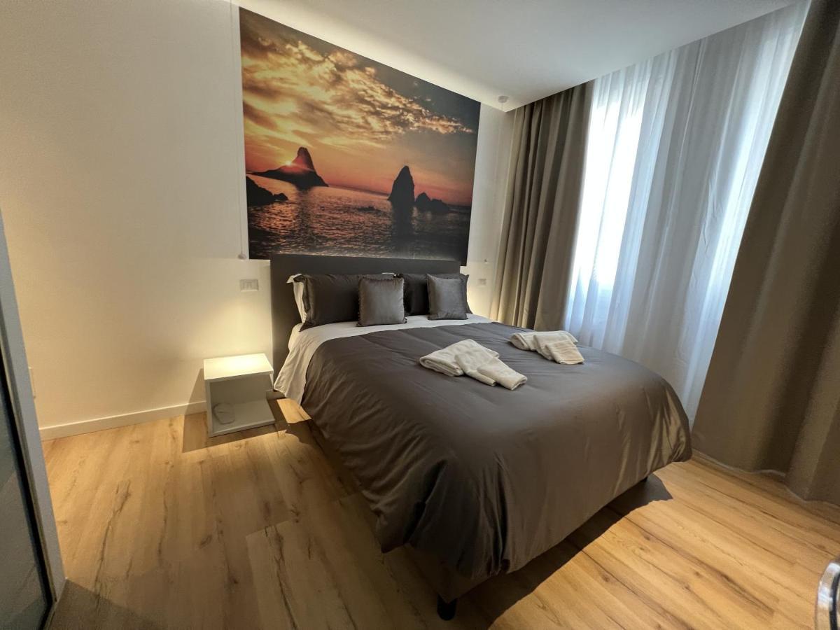 Bed-Da Catania Rooms Buitenkant foto